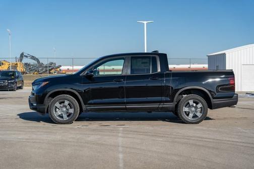 2025 Honda Ridgeline TrailSport