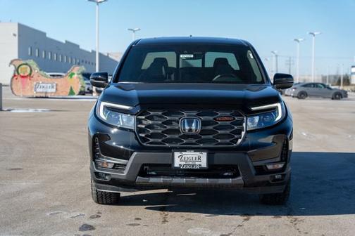 2025 Honda Ridgeline TrailSport