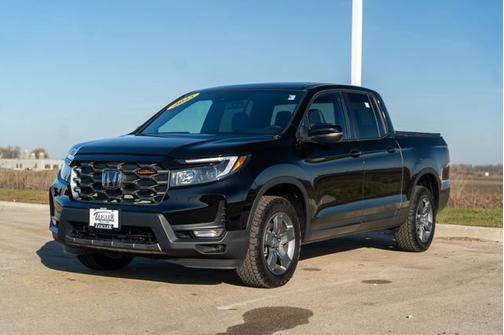2025 Honda Ridgeline TrailSport