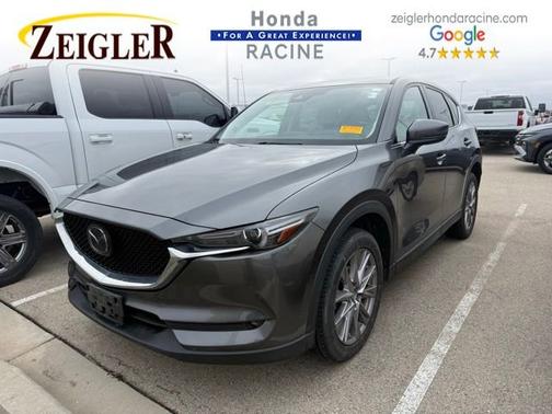 2019 Mazda CX-5 Grand Touring