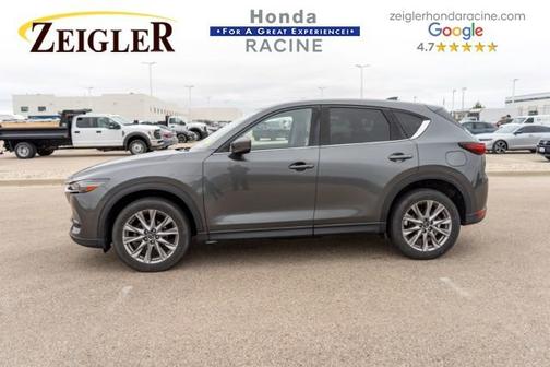 2019 Mazda CX-5 Grand Touring