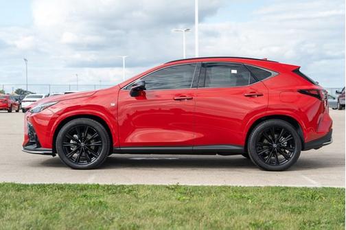 2024 Lexus NX 450h+ F SPORT