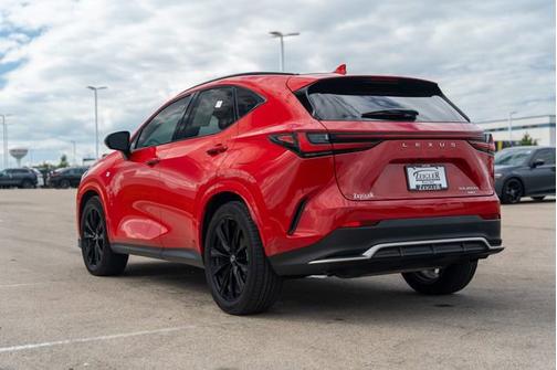 2024 Lexus NX 450h+ F SPORT