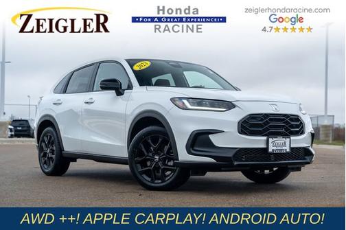 2023 Honda HR-V Sport