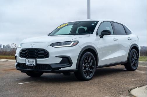 2023 Honda HR-V Sport