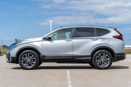 2020 Honda CR-V EX