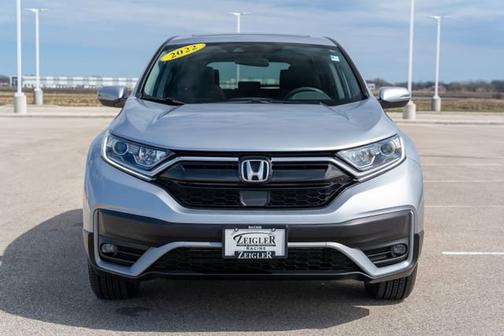 2020 Honda CR-V EX