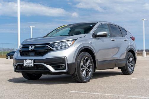 2020 Honda CR-V EX