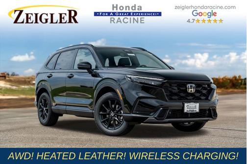 2026 Honda CR-V Hybrid Sport-L