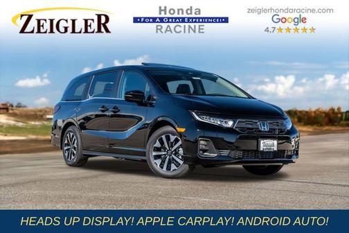 2026 Honda Odyssey EX-L