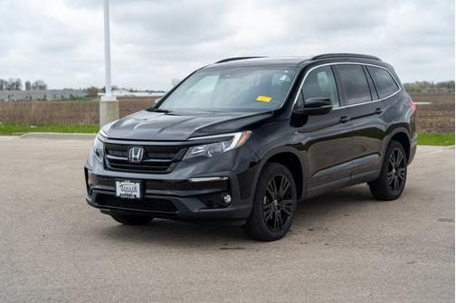 2022 Honda Pilot Special Edition