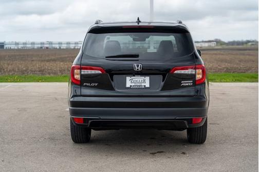 2022 Honda Pilot Special Edition