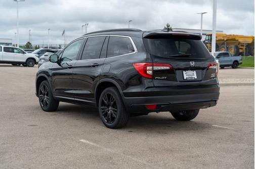 2022 Honda Pilot Special Edition