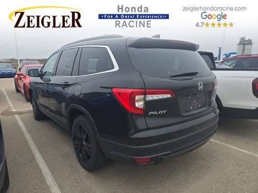 2022 Honda Pilot Special Edition