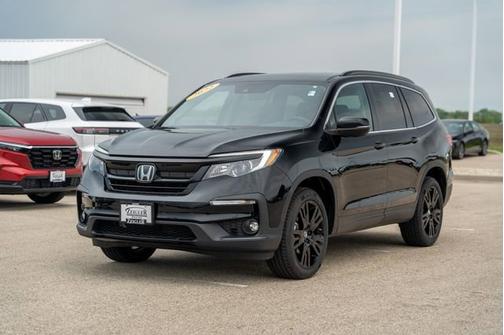 2022 Honda Pilot Special Edition