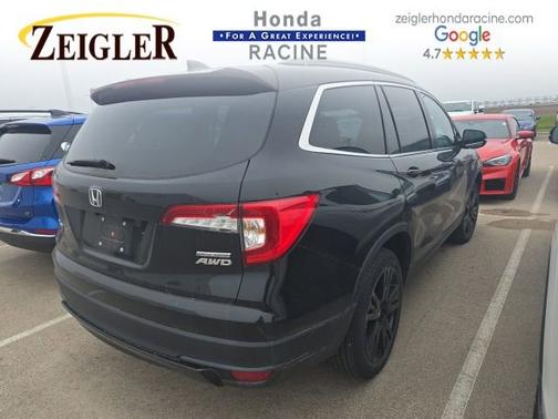 2022 Honda Pilot Special Edition