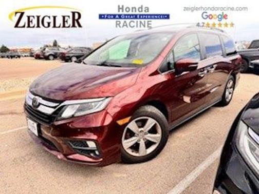 2019 Honda Odyssey EX-L