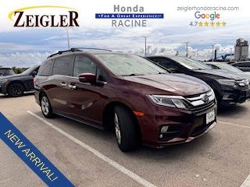 2019 Honda Odyssey EX-L