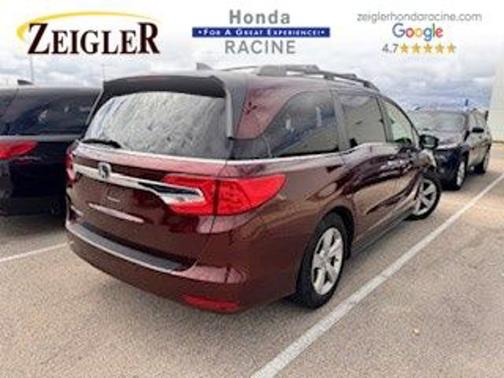 2019 Honda Odyssey EX-L