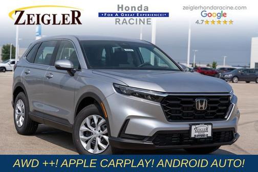 2024 Honda CR-V LX