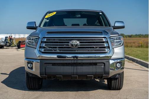 2021 Toyota Tundra Limited