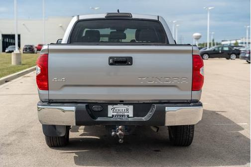 2021 Toyota Tundra Limited