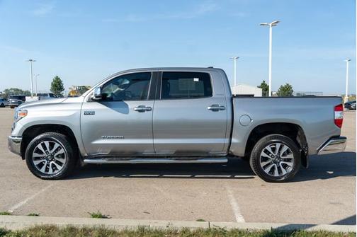 2021 Toyota Tundra Limited