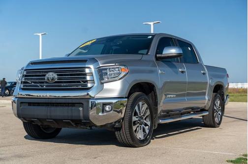 2021 Toyota Tundra Limited