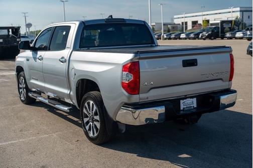 2021 Toyota Tundra Limited