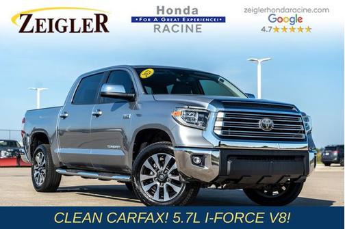 2021 Toyota Tundra Limited