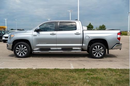 2021 Toyota Tundra Limited