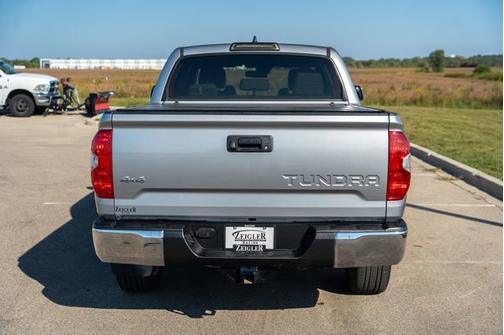 2021 Toyota Tundra Limited