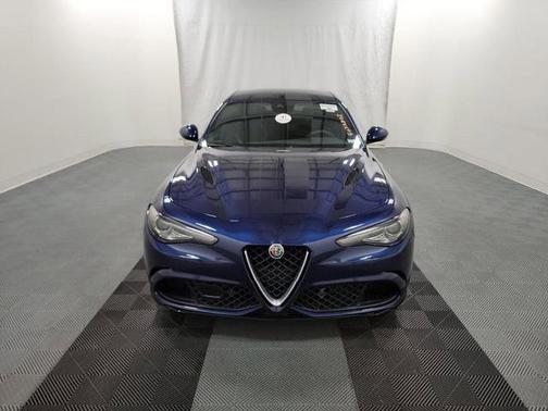 2019 Alfa Romeo Giulia Quadrifoglio