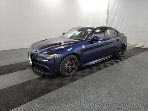 2019 Alfa Romeo Giulia Quadrifoglio