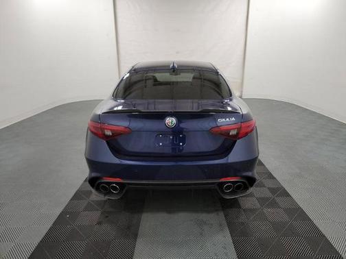 2019 Alfa Romeo Giulia Quadrifoglio