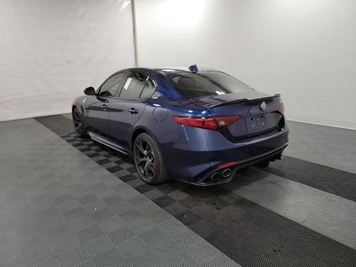 2019 Alfa Romeo Giulia Quadrifoglio