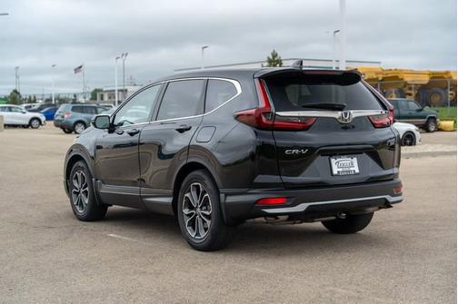 2021 Honda CR-V EX