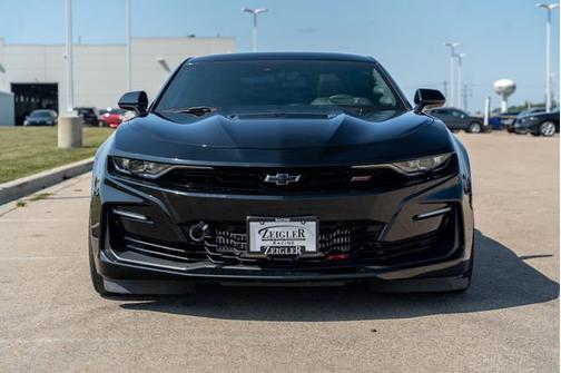 2020 Chevrolet Camaro 2SS