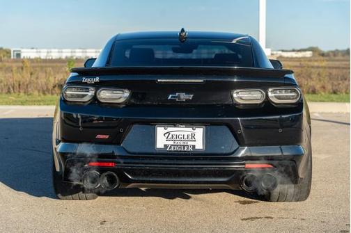 2020 Chevrolet Camaro 2SS