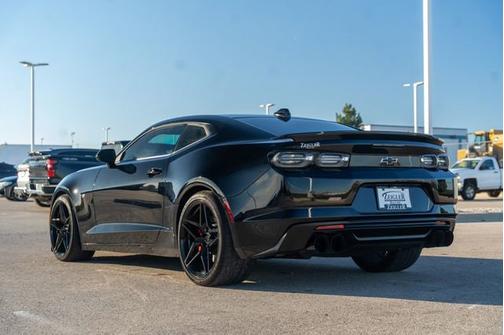 2020 Chevrolet Camaro 2SS