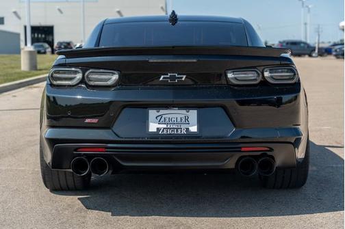 2020 Chevrolet Camaro 2SS