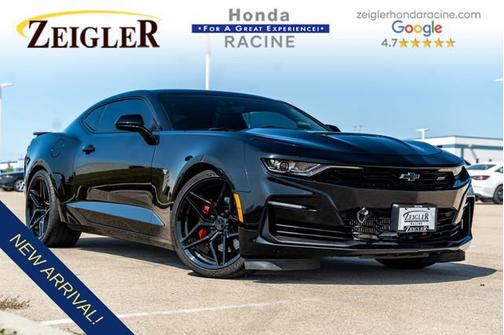 2020 Chevrolet Camaro 2SS