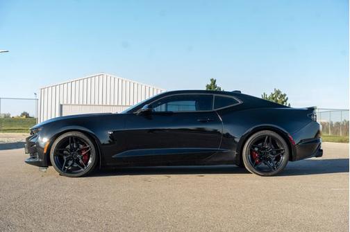 2020 Chevrolet Camaro 2SS