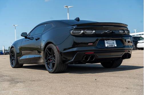 2020 Chevrolet Camaro 2SS