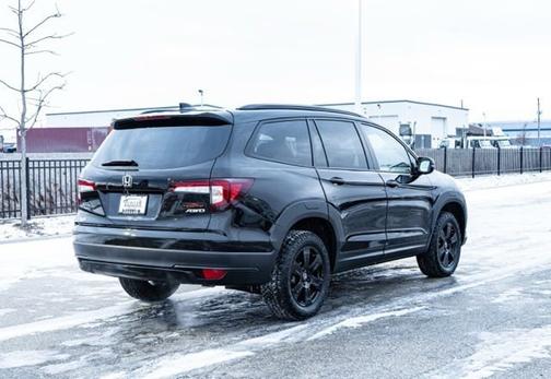 2022 Honda Pilot TrailSport