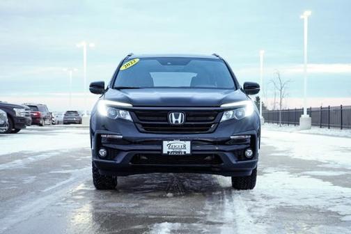2022 Honda Pilot TrailSport