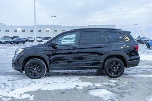 2022 Honda Pilot TrailSport