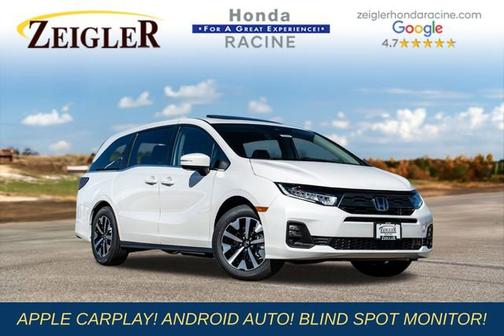 2026 Honda Odyssey EX-L