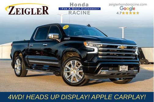 2023 Chevrolet Silverado 1500 High Country