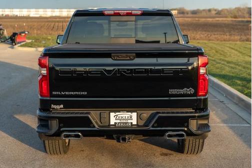 2023 Chevrolet Silverado 1500 High Country